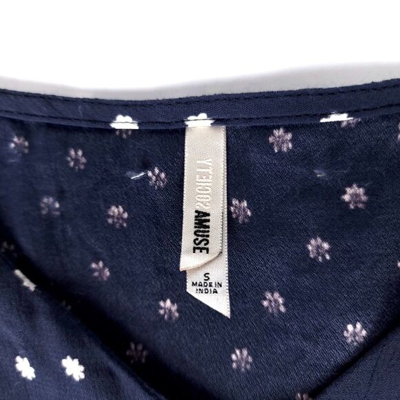 AMUSE SOCIETY Sunny Honey Cami Top and Bright Side Wide Leg Pants Matching Set - Picture 5 of 13